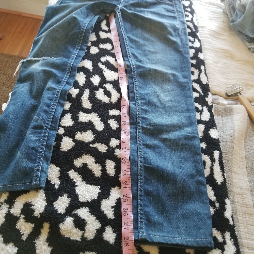 William Rast | Y2k Low Rise Jeans - Picture 9 of 12